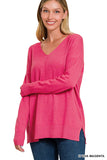 Must Have V-Neck Sweater | 10 Colors