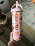 SWIG 30oz Leakproof Tumbler | Pumpkin Stacks