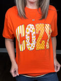 Cozy - Orange