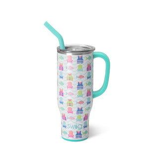 Swig Life 30oz Mega Mug | Lake Girl