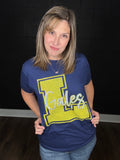 Lancaster Gales Spangled T-Shirt