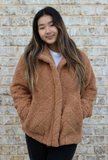 Jen & Co Candie Sherpa Jacket