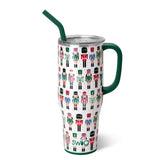 Swig Life 40oz Mega Mug | Classic Nutcracker