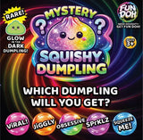 Mystery Squishy Dumpling *FINAL SALE*