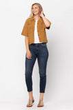 Judy Blue | Casey | Relaxed Fit Crop
