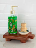 Natural Life | Glass Soap Dispenser