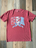 USA on Crimson