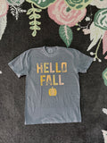 Hello Fall - Pepper