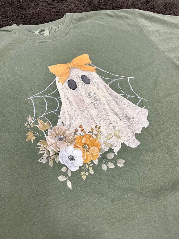 Lace Ghost - Moss