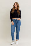 Judy Blue Billie Boyfriend Fit