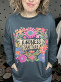 Natural Life | Comfy Pocket Sweatshirt | Kindness Matters