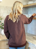 Natural Life Comfy Pocket Sweatshirt | Do It For You