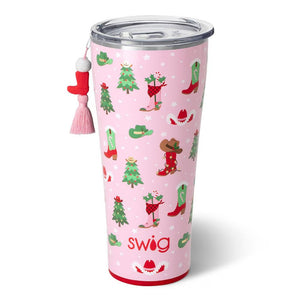 Swig Life 32oz Tumbler | Howdy Holidays