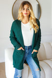 Classic Knit Cardigan