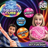 Squishy Swirl Cube *FINAL SALE*