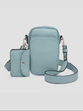Parker | 3 Compartment Crossbody