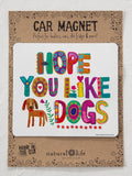 Natural Life | Car Magnets