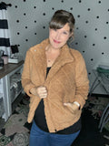 Jen & Co Candie Sherpa Jacket