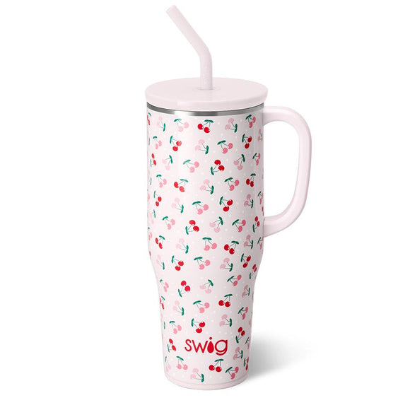 Swig Life 40oz Mega Mug | Cherry Pie