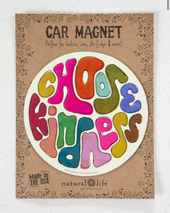 Natural Life | Car Magnets