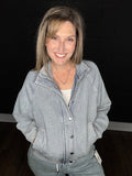 Judy Blue Marty Bomber Jacket