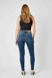 Judy Blue Danielle | Distressed Skinny Jeans