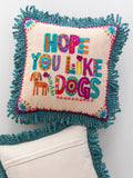 Natural Life | Throw Pillow