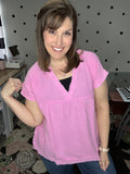 Cotton Gauze Tunics