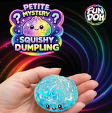 Petite 2.5" Mystery Squishy Dumpling *FINAL SALE*