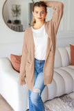 Classic Knit Cardigan