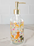 Natural Life | Glass Soap Dispenser