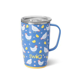 Swig Life 18oz Travel Mug | Chicks Dig It