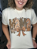 Fall Mama Bow - Ivory