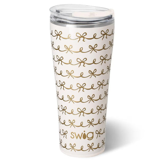 Swig Life 32oz Tumbler | Pretty in Pearl