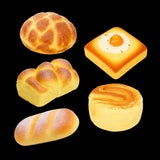Squishy Bakery Items
