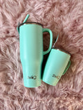 Swig Life 18oz Travel Mug | Sea Glass