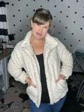 Jen & Co Candie Sherpa Jacket