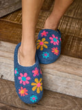 Natural Life Cozy Slippers