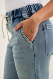 Judy Blue Wilhelmina Baggy
