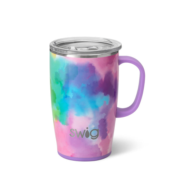 Swig Life 18oz Travel Mug | Cloud Nine