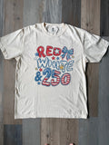 Red White & 250