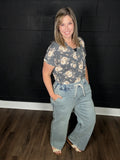 Judy Blue Wilhelmina Baggy