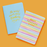 Taylor Elliott Designs | 5x7 Notebook Set