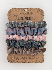Natural Life | Scrunchie Set