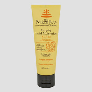 The Naked Bee | Everyday Facial Moisturizer w/SPF 30