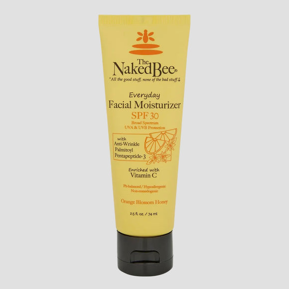 The Naked Bee | Everyday Facial Moisturizer w/SPF 30