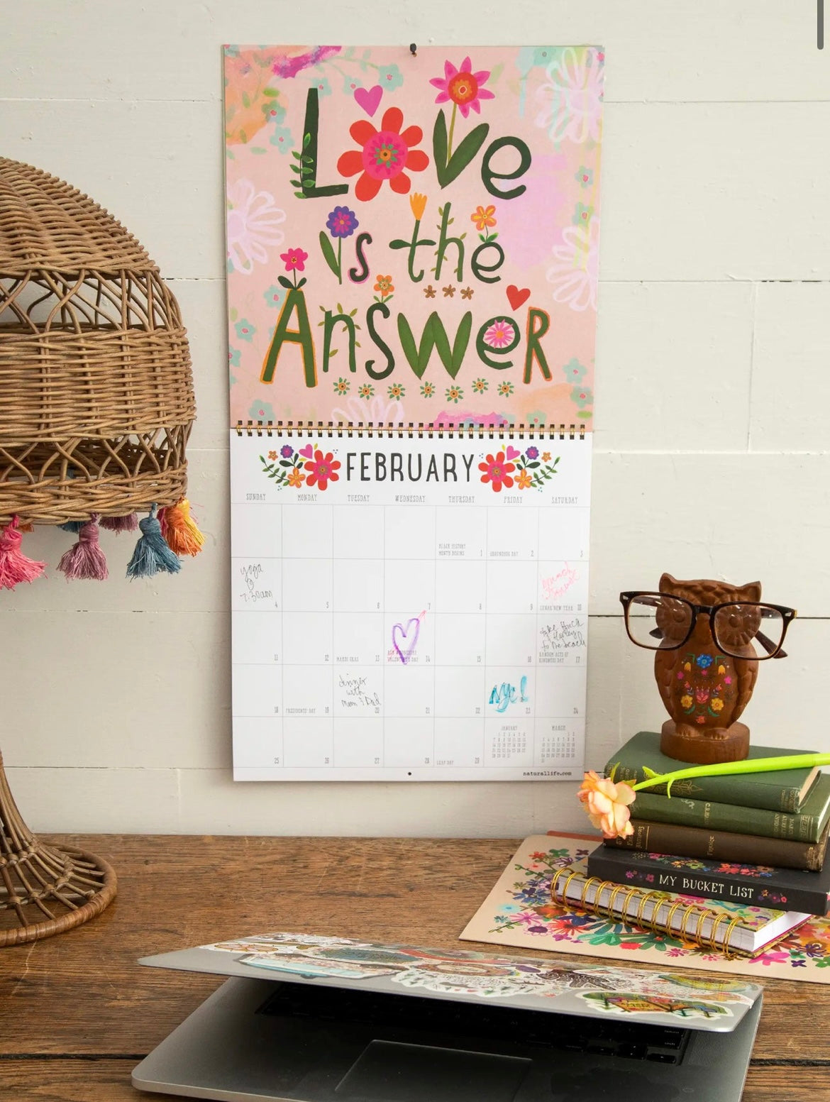 Natural Life Calendar