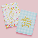 Taylor Elliott Designs | 5x7 Notebook Set