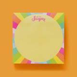 Taylor Elliott Designs | Sticky Notes Pad