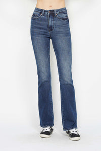 Judy Blue Tummy Control Bootcut - LONG